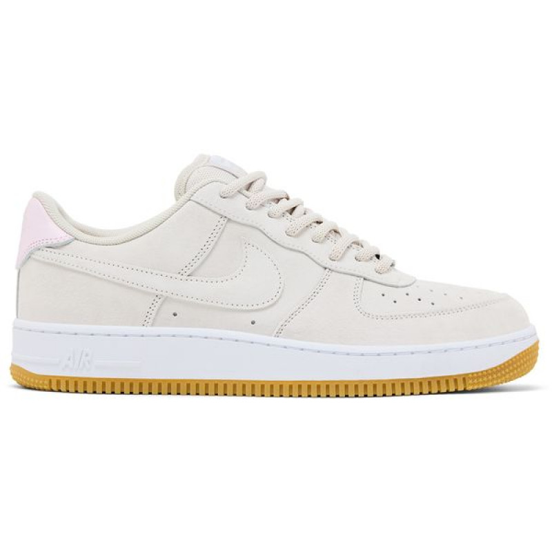 Nike Air Force 1 Low SB Light Orewood Brown Pink