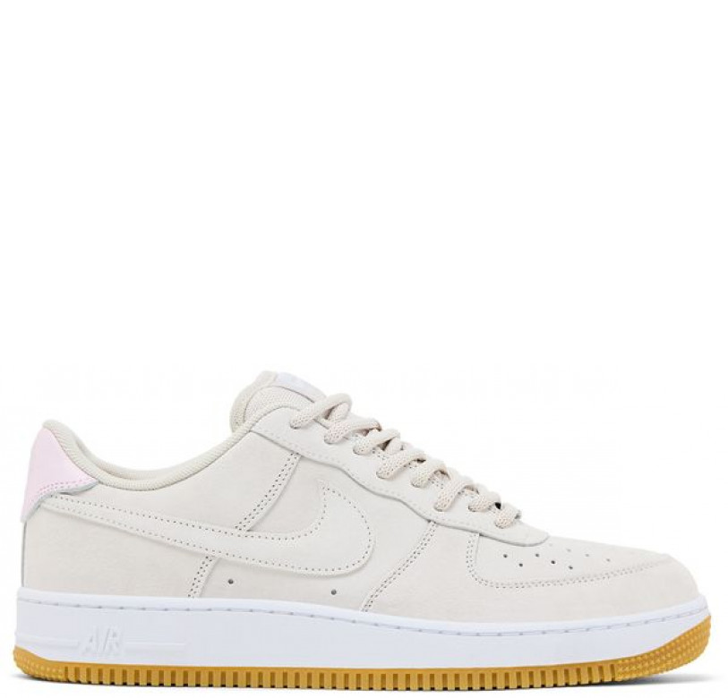 Nike Air Force 1 Low SB Light Orewood Brown Pink