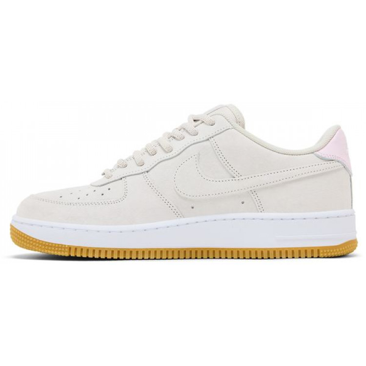 Nike Air Force 1 Low SB Light Orewood Brown Pink