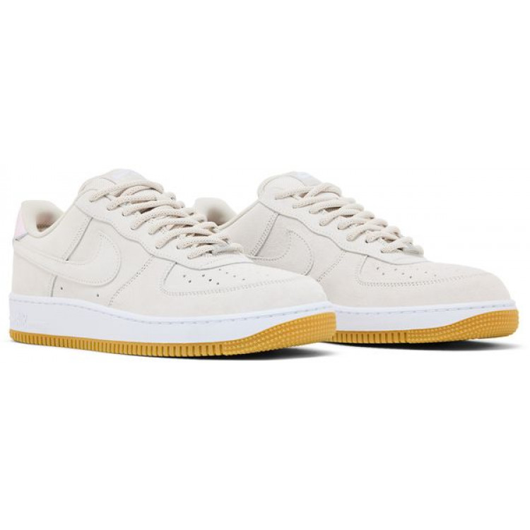 Nike Air Force 1 Low SB Light Orewood Brown Pink