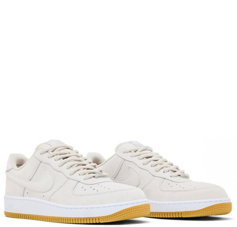 Nike Air Force 1 Low SB Light Orewood Brown Pink
