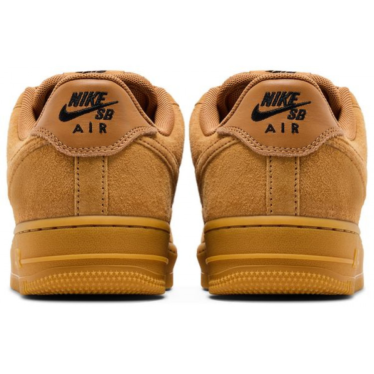 Nike Air Force 1 Low SB Flax
