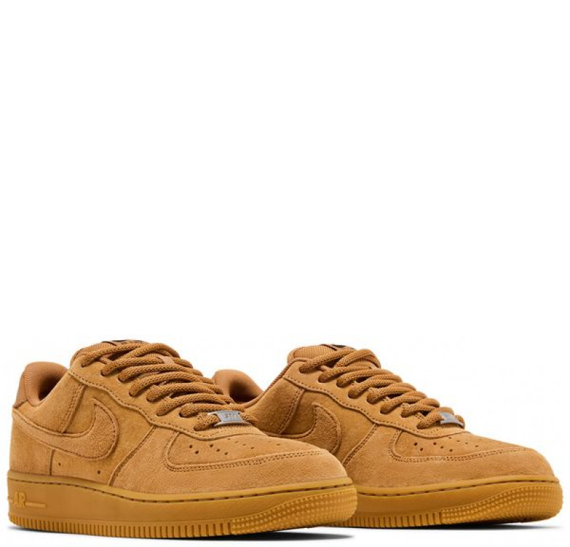 Nike Air Force 1 Low SB Flax