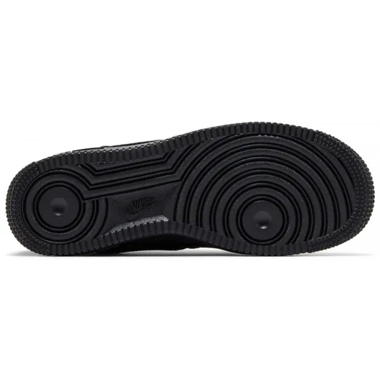 Nike Air Force 1 Low Valentine's Day Triple Black (2026) (W)