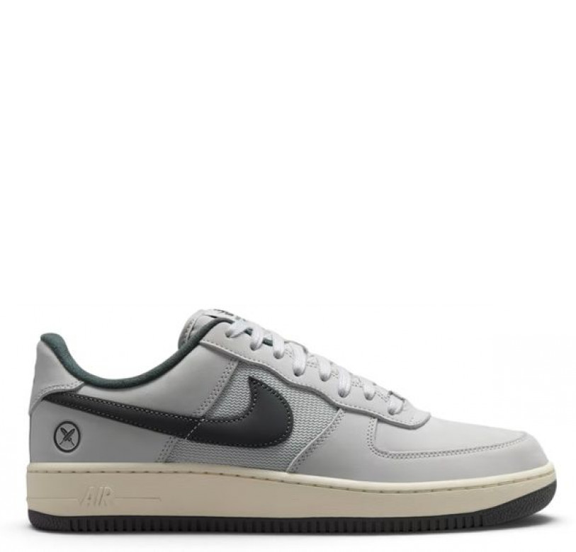 Nike SB Air Force 1 Low Yuto Horigome White Iron Grey