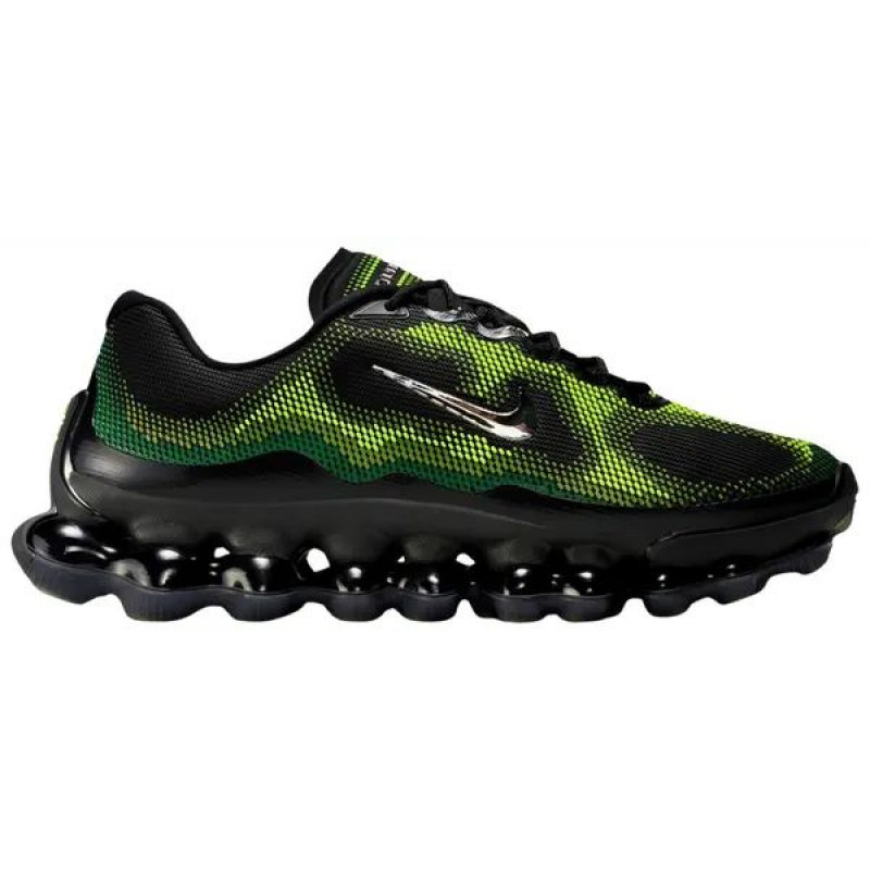 Nike Air Liquid Max Black Green Apple