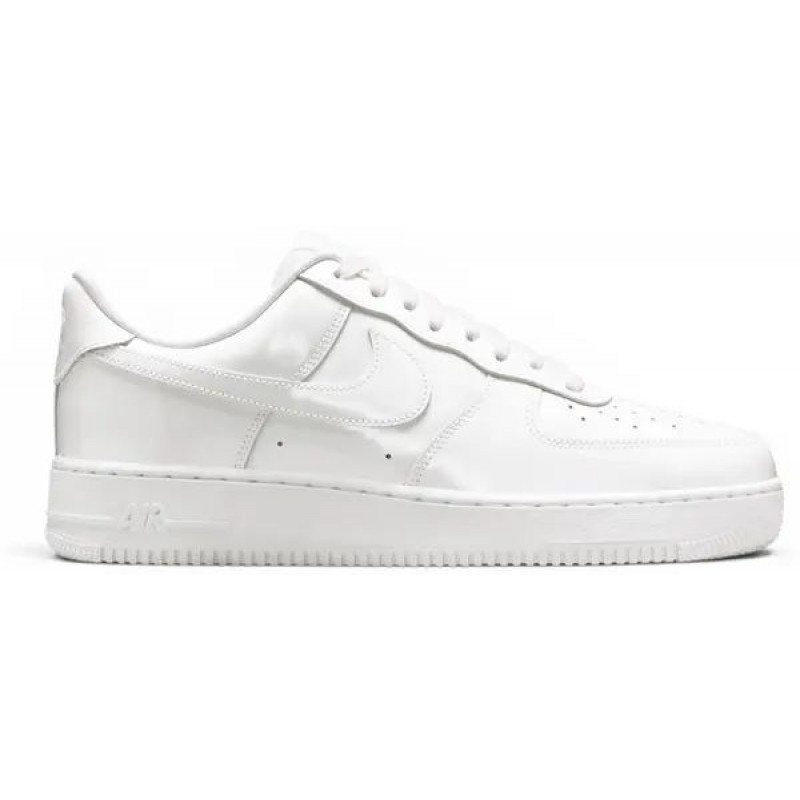 Nike Air Force 1 Low '07 Premium White Patent