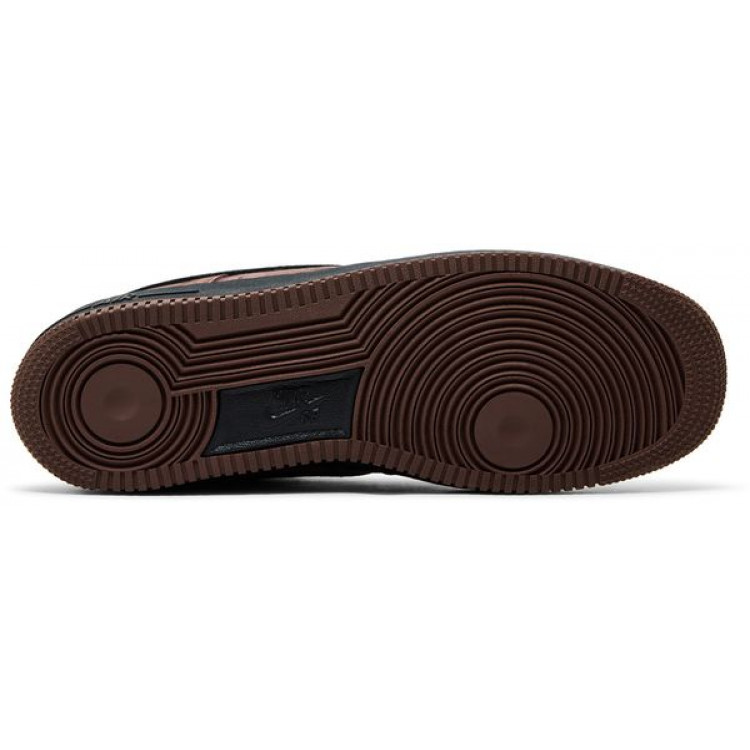 Nike SB Air Force 1 Low Light Chocolate Black