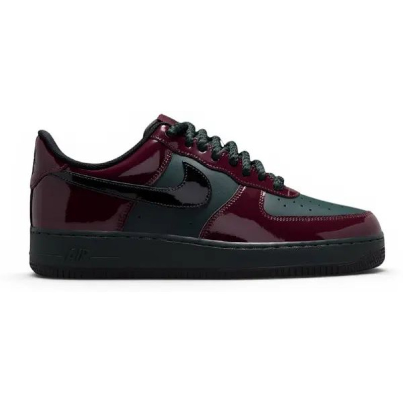 Nike Air Force 1 Low Patent 'Beef And Broccoli'