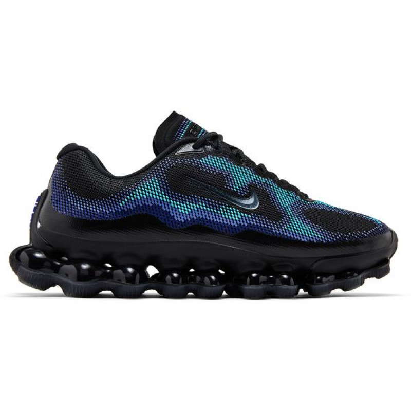 Nike Air Liquid Max Black Radiant Blue