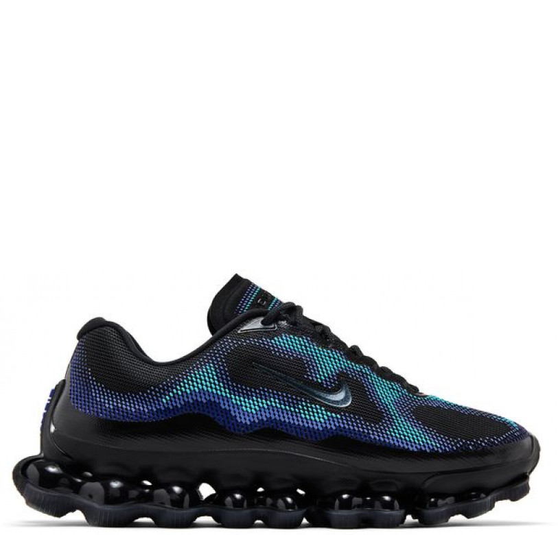 Nike Air Liquid Max Black Radiant Blue