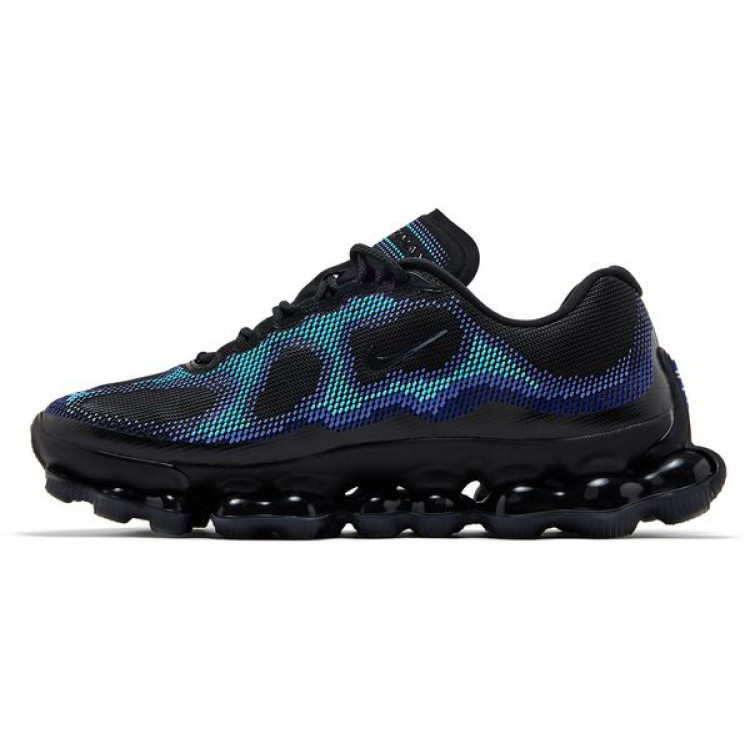 Nike Air Liquid Max Black Radiant Blue