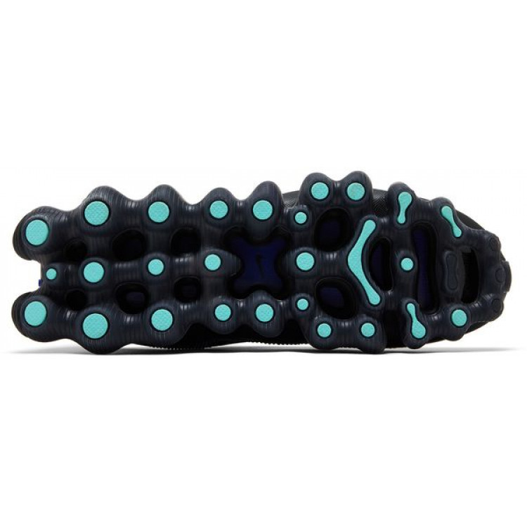 Nike Air Liquid Max Black Radiant Blue