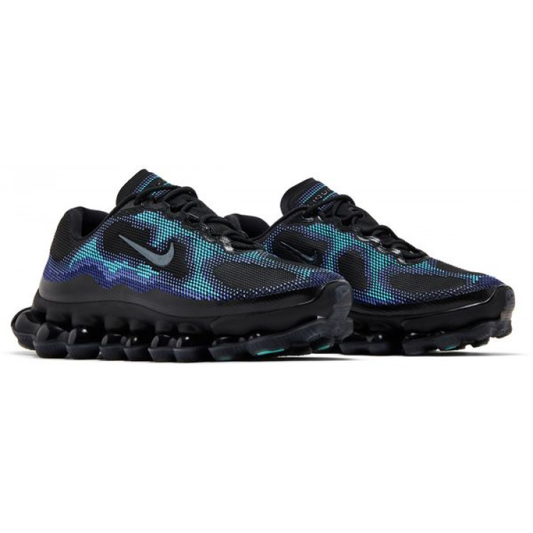 Nike Air Liquid Max Black Radiant Blue