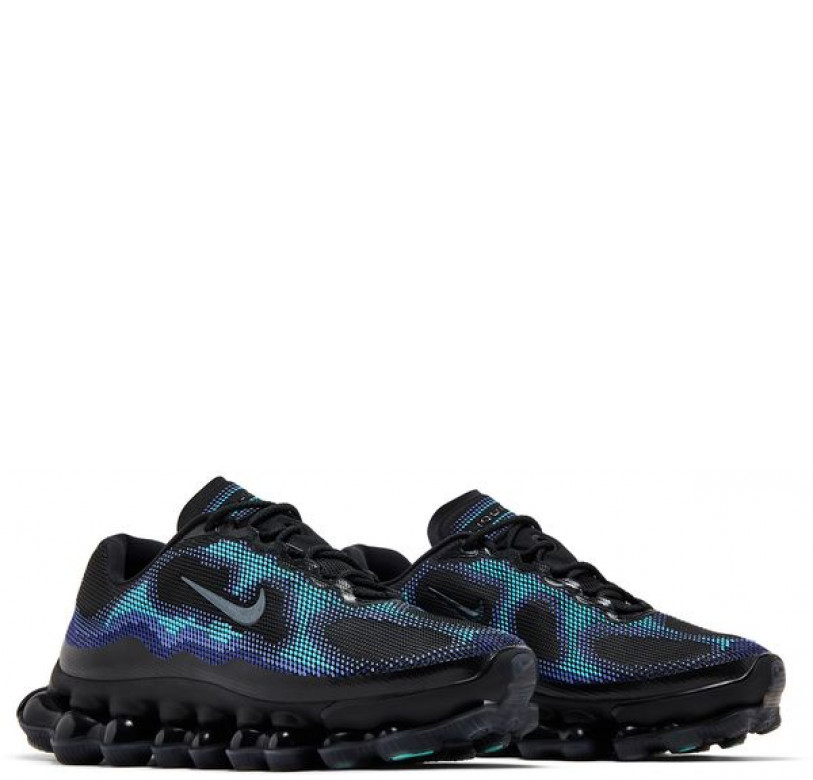Nike Air Liquid Max Black Radiant Blue