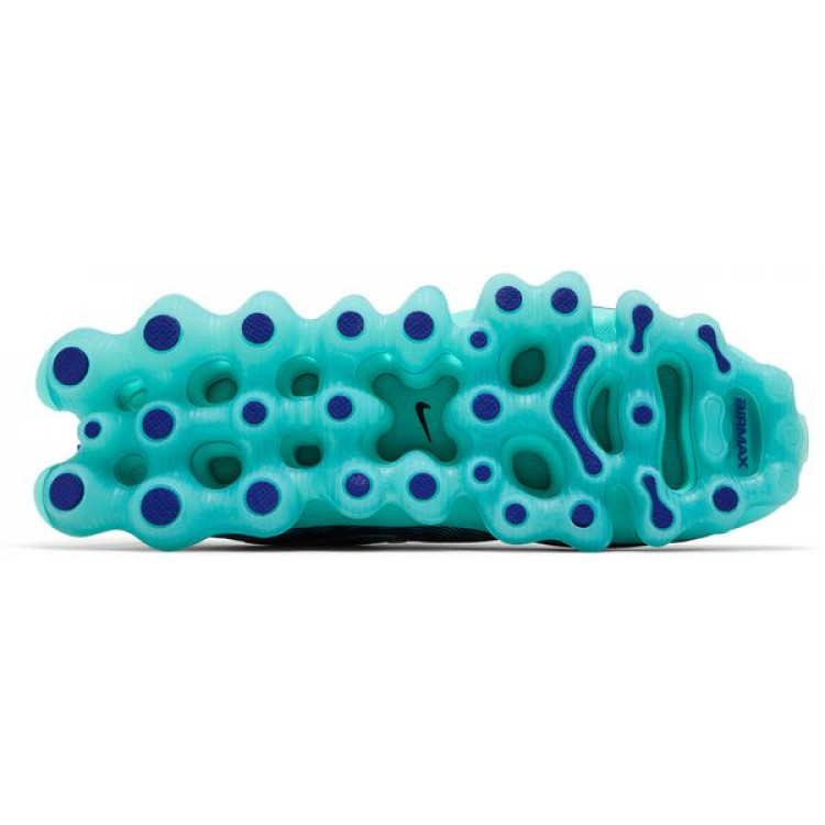 Nike Air Liquid Max Black Radiant Blue Aurora Green