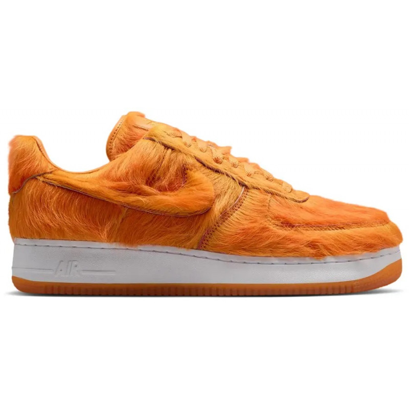 Nike Air Force 1 Low Technicolor Tale Orange Pony Hair