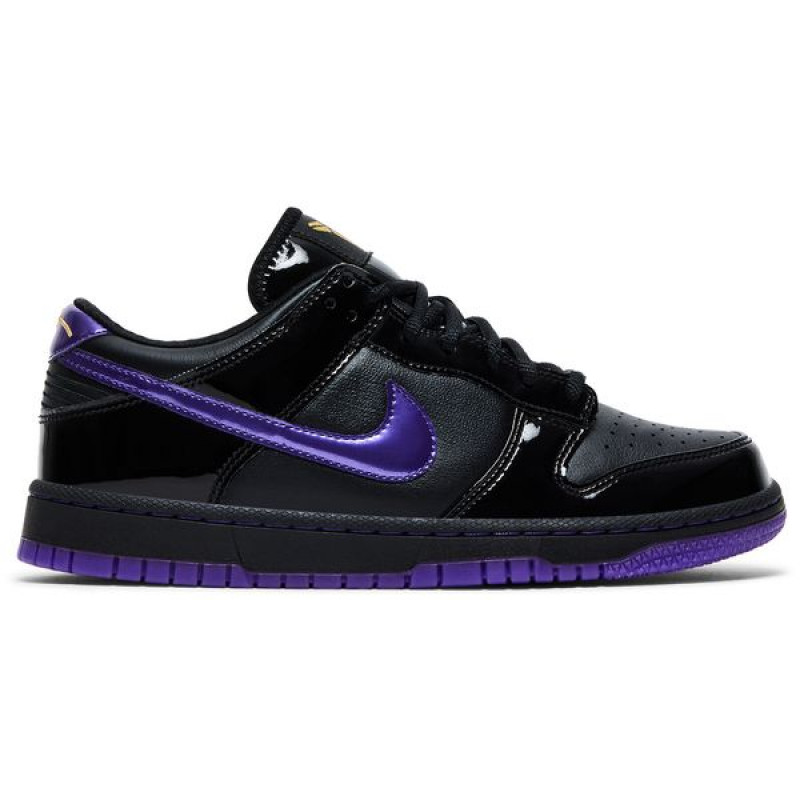 Nike Dunk Low Protro Kobe Bryant FC Barcelona Black Field Purple