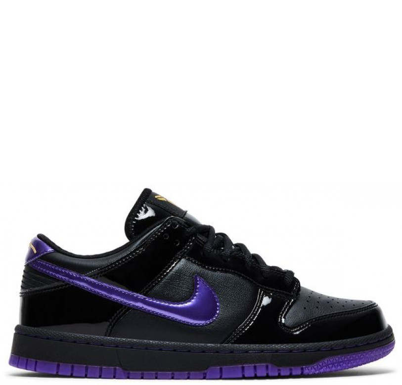 Nike Dunk Low Protro Kobe Bryant FC Barcelona Black Field Purple