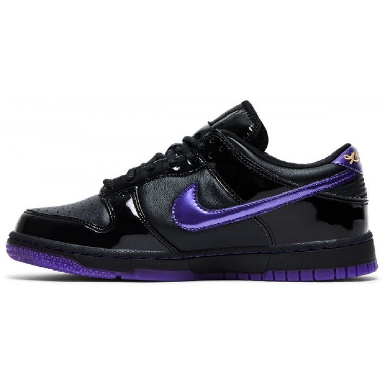 Nike Dunk Low Protro Kobe Bryant FC Barcelona Black Field Purple