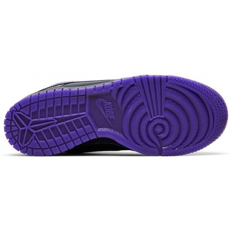 Nike Dunk Low Protro Kobe Bryant FC Barcelona Black Field Purple