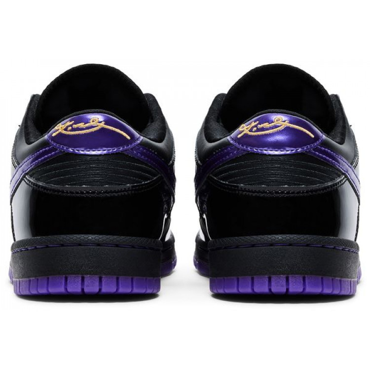 Nike Dunk Low Protro Kobe Bryant FC Barcelona Black Field Purple