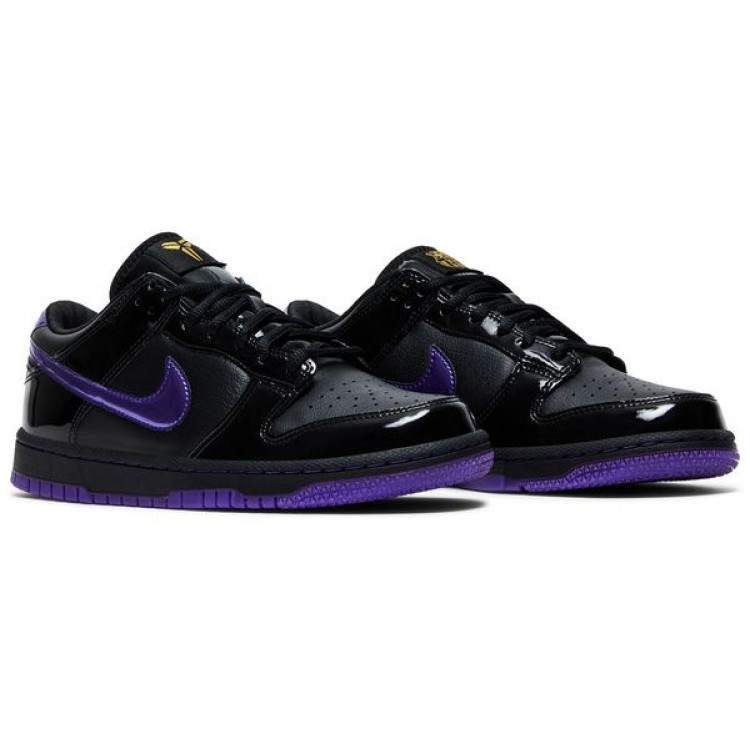 Nike Dunk Low Protro Kobe Bryant FC Barcelona Black Field Purple