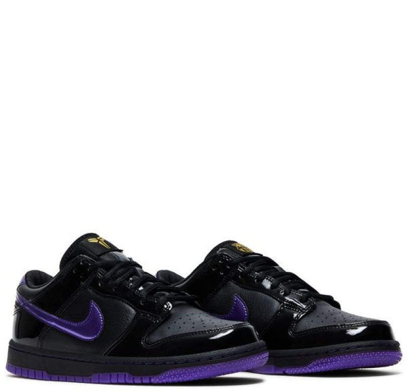 Nike Dunk Low Protro Kobe Bryant FC Barcelona Black Field Purple