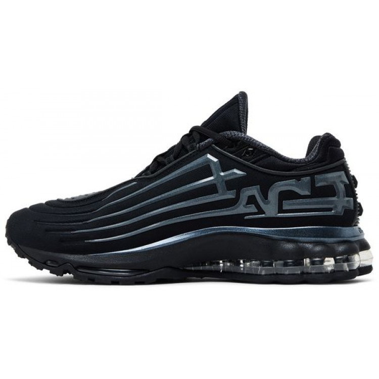 Nike Air Max 2001 Air Ecstasy Supreme White University Blue