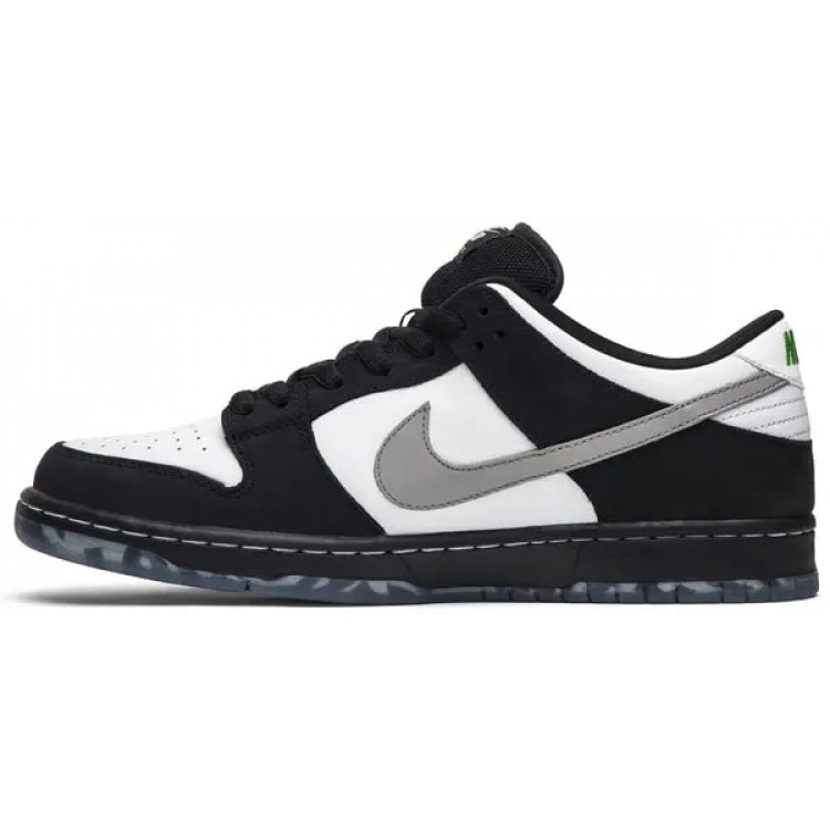 Nike SB Dunk Low Staple Panda Pigeon