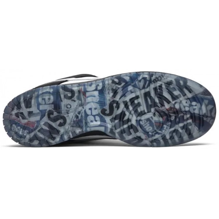 Nike SB Dunk Low Staple Panda Pigeon