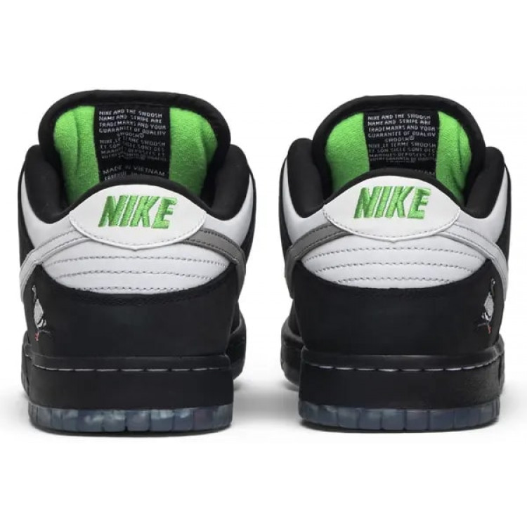 Nike SB Dunk Low Staple Panda Pigeon