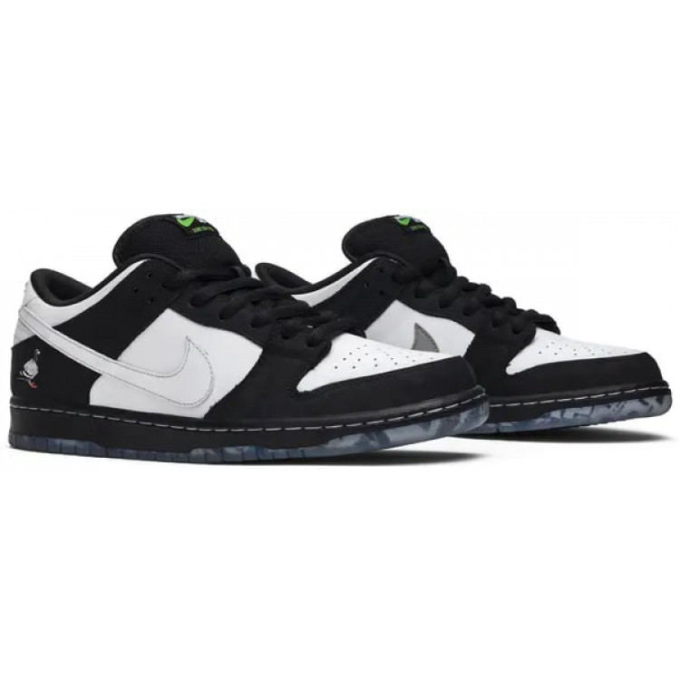 Nike SB Dunk Low Staple Panda Pigeon