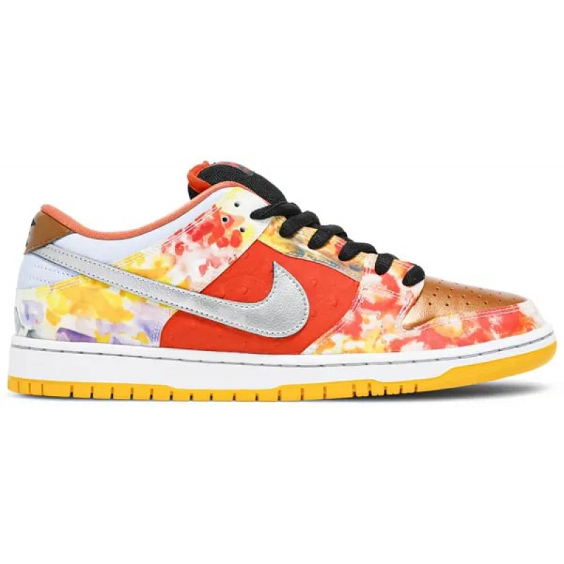 Nike SB Dunk Low Street Hawker (2021)