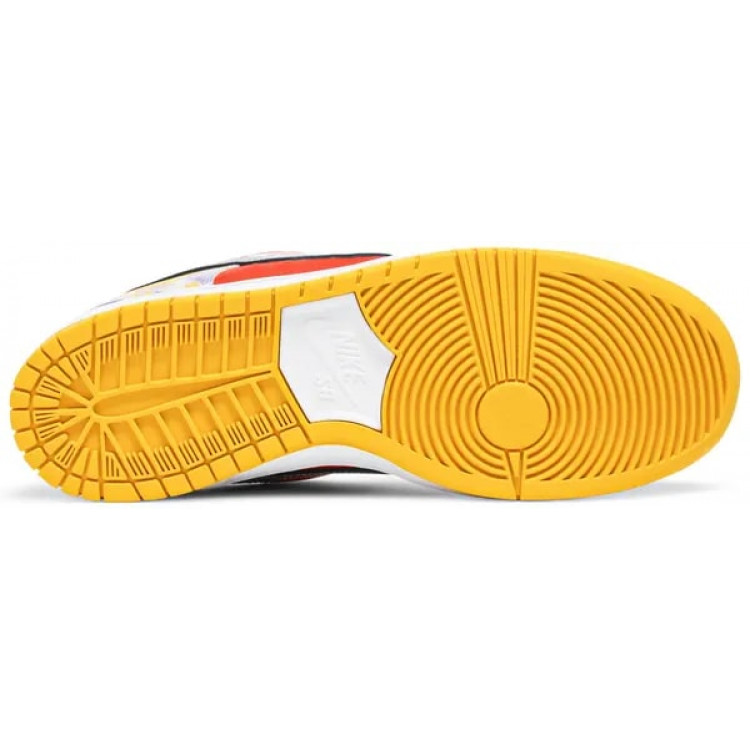 Nike SB Dunk Low Street Hawker (2021)