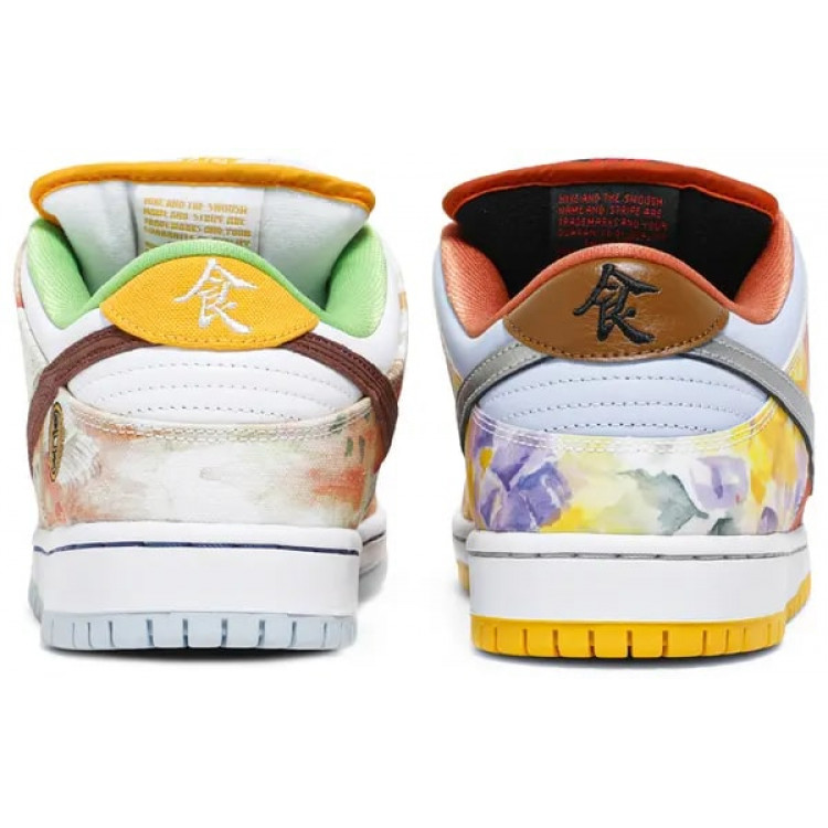 Nike SB Dunk Low Street Hawker (2021)