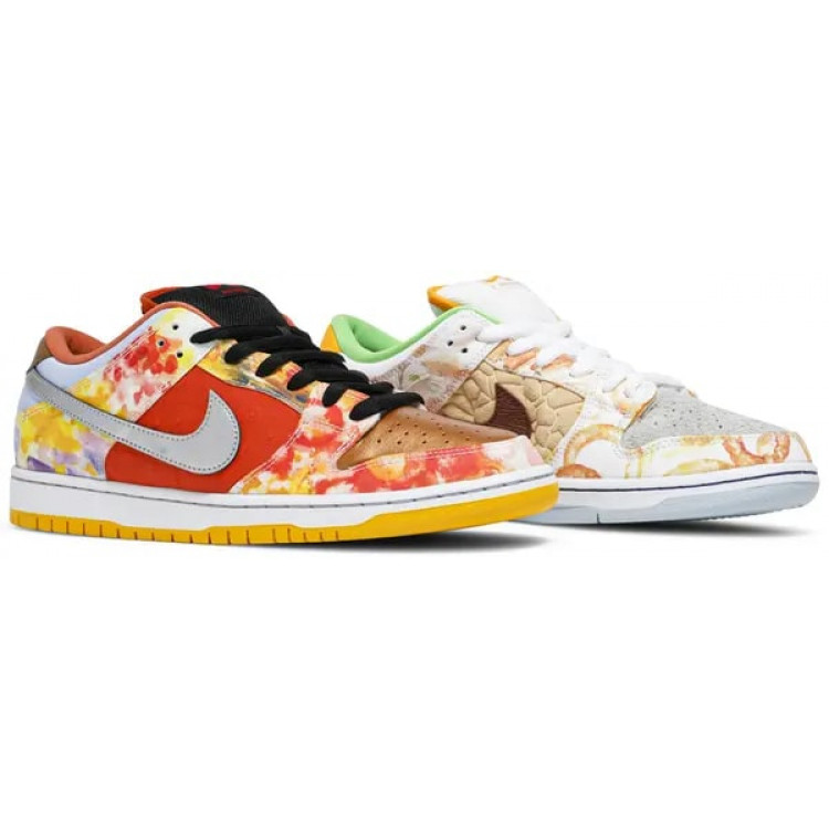 Nike SB Dunk Low Street Hawker (2021)