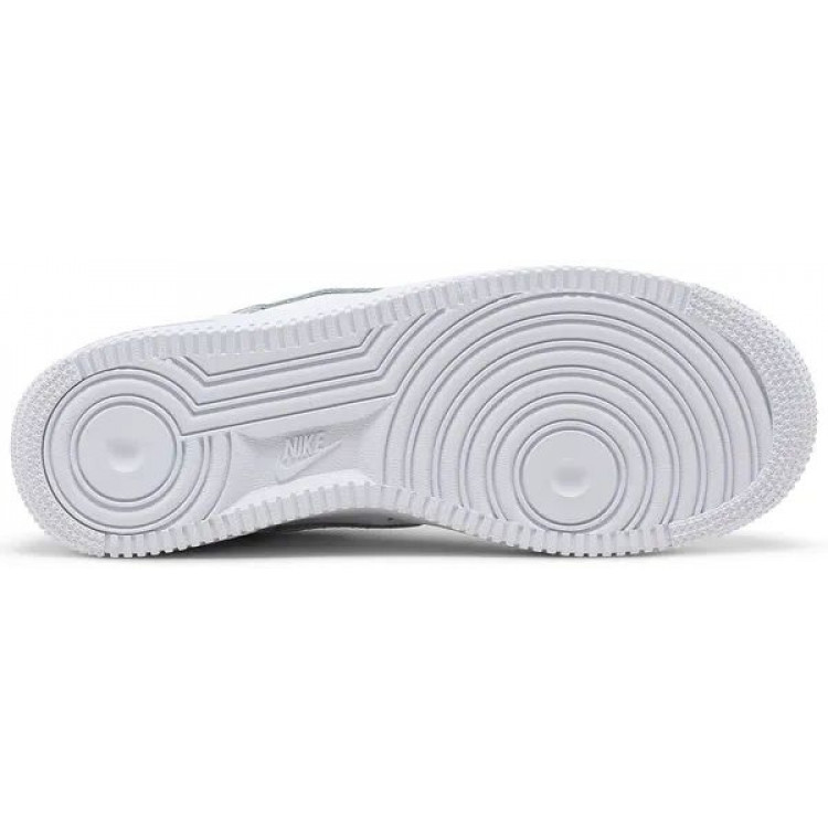 Nike Air Force 1 Low LE Triple White (GS)