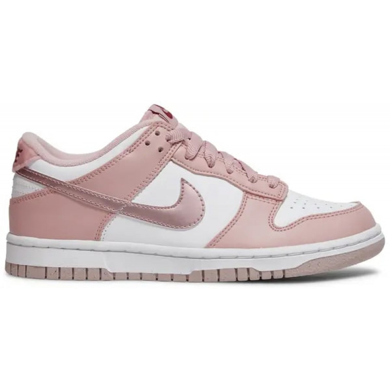 Nike Dunk Low Pink Glaze (GS)