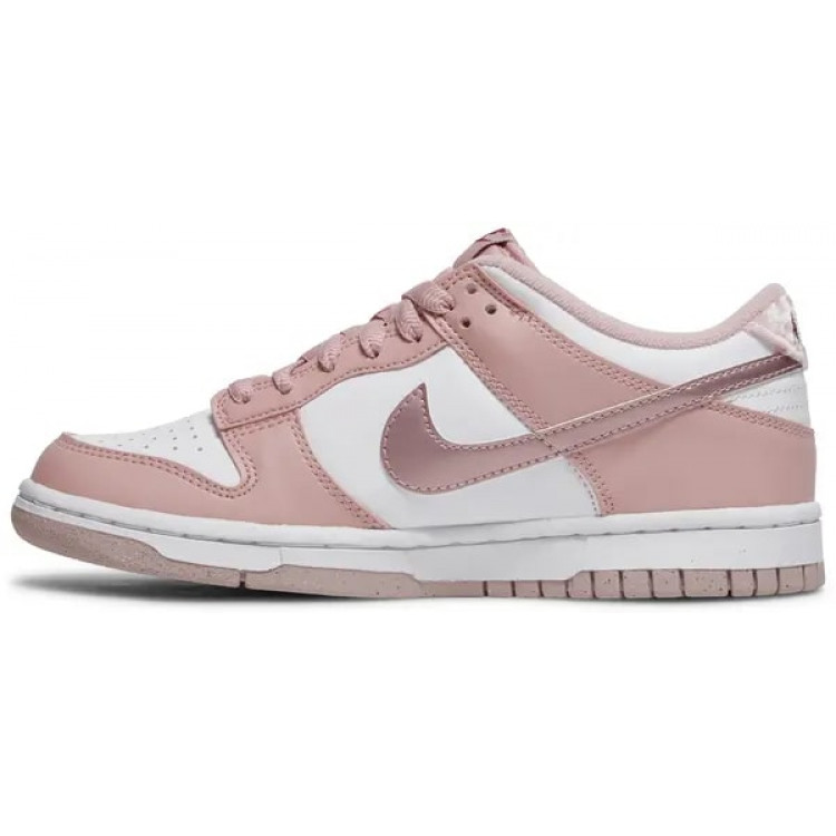 Nike Dunk Low Pink Glaze (GS)