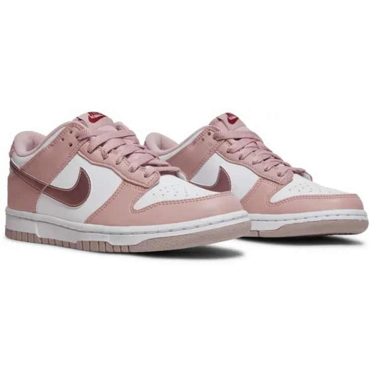 Nike Dunk Low Pink Glaze (GS)