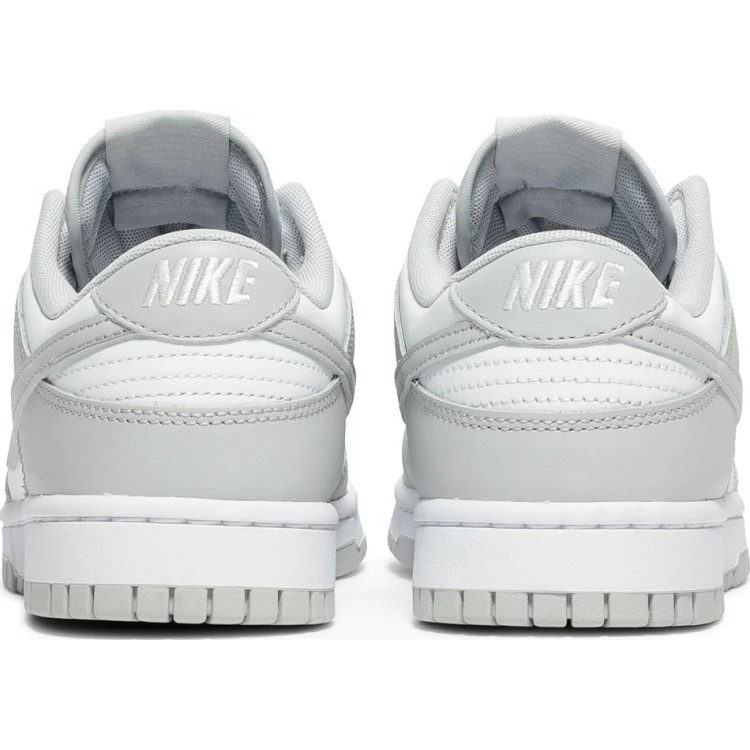 Nike Dunk Low Grey Fog 