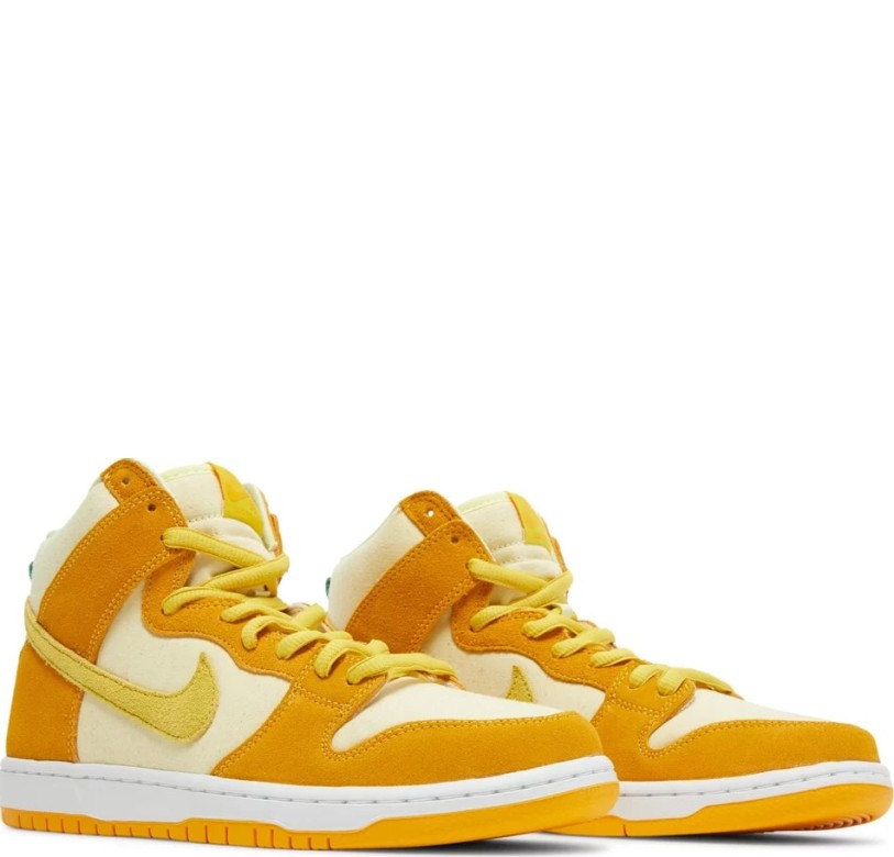 Nike SB Dunk High Pro Pineapple