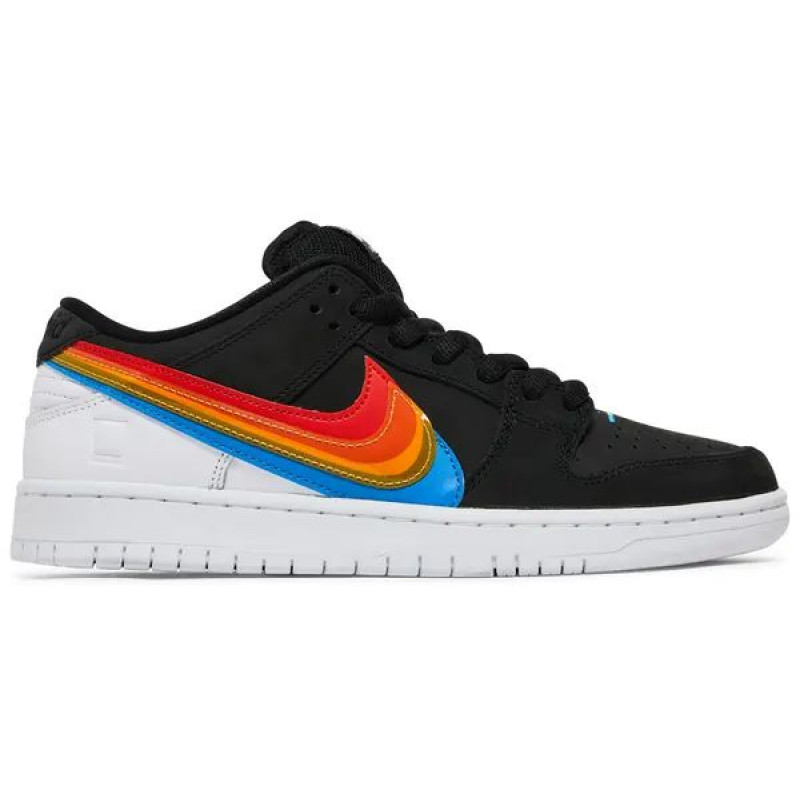 Nike SB Dunk Low Polaroid