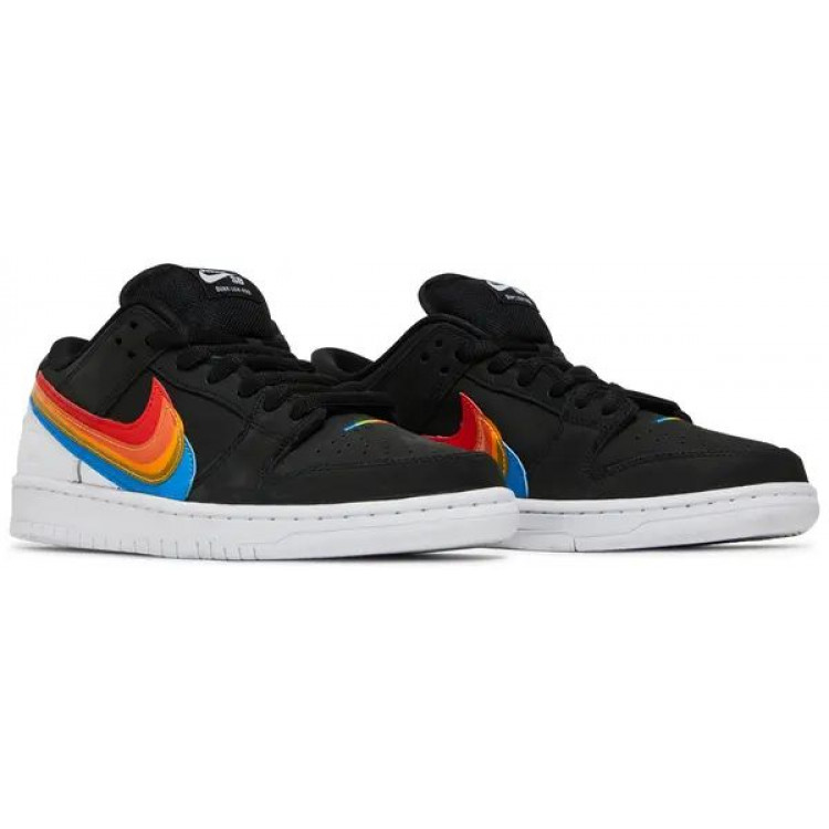 Nike SB Dunk Low Polaroid