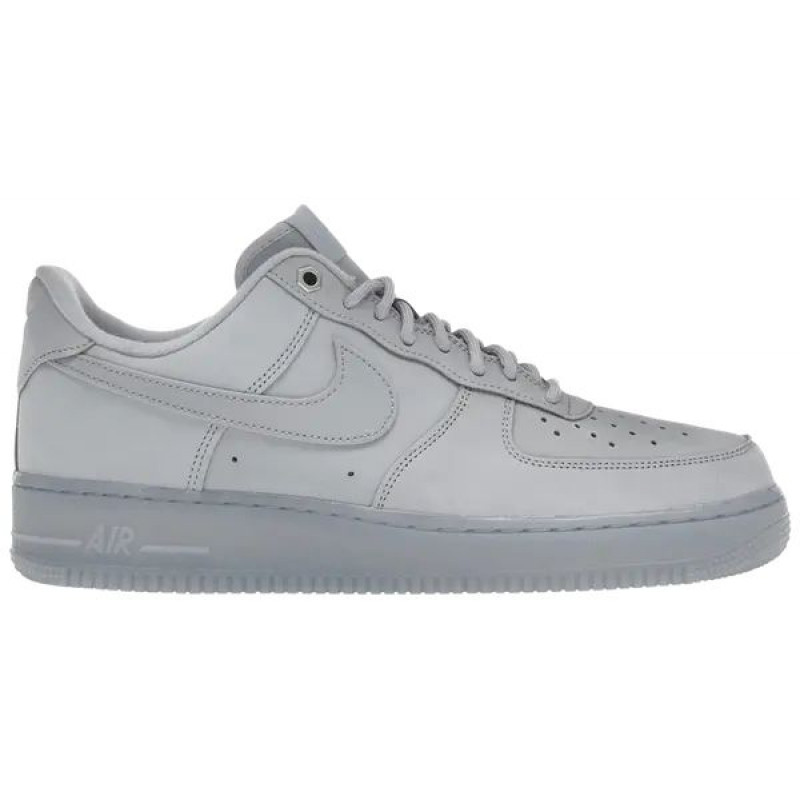 Nike Air Force 1 '07 Low WB Triple Wolf Grey