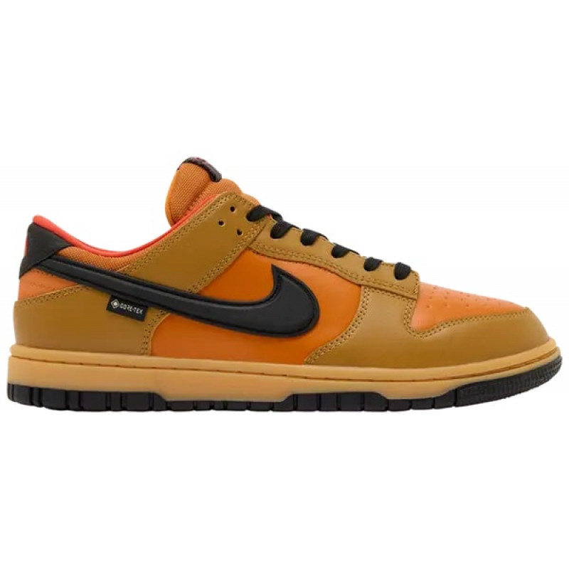 Nike Dunk Low Gore-Tex Wheat Ceramic