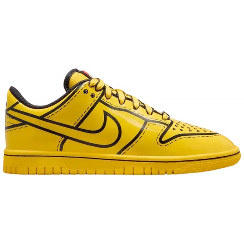 LEGO x Nike Dunk Low Tour Yellow (GS)