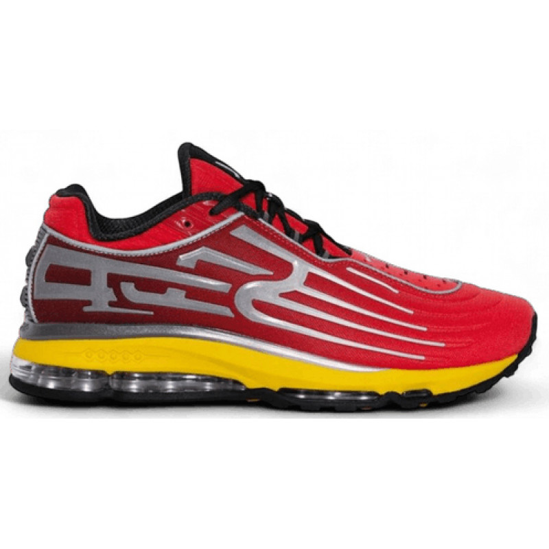 Nike Air Max 2001 Air Ecstasy Supreme University Red