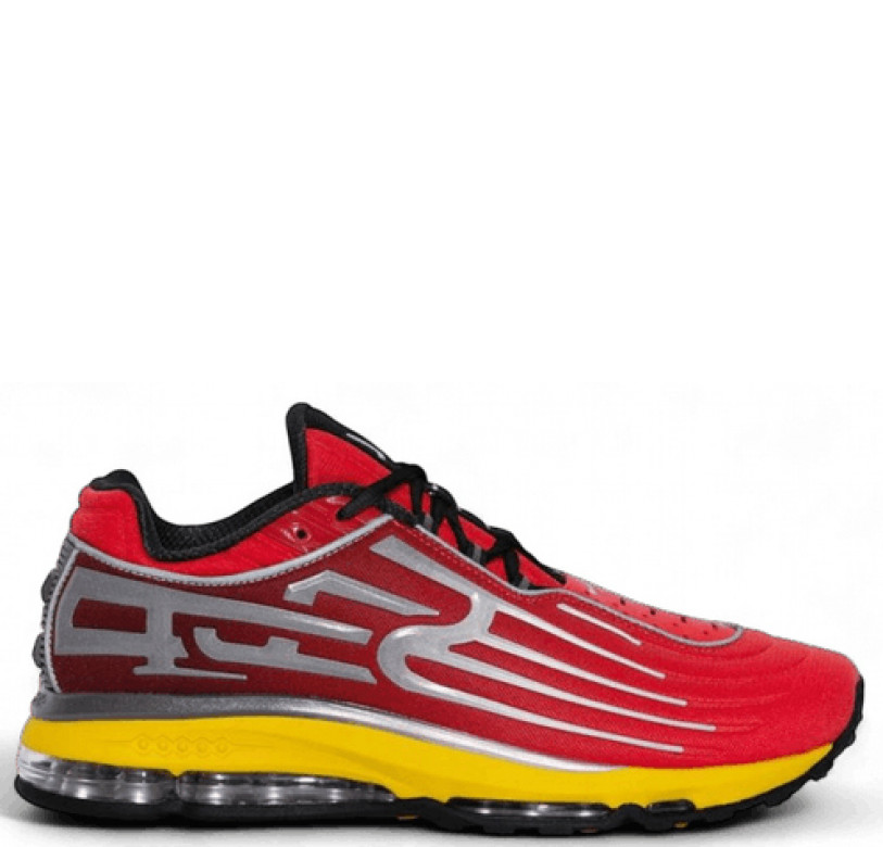 Nike Air Max 2001 Air Ecstasy Supreme University Red